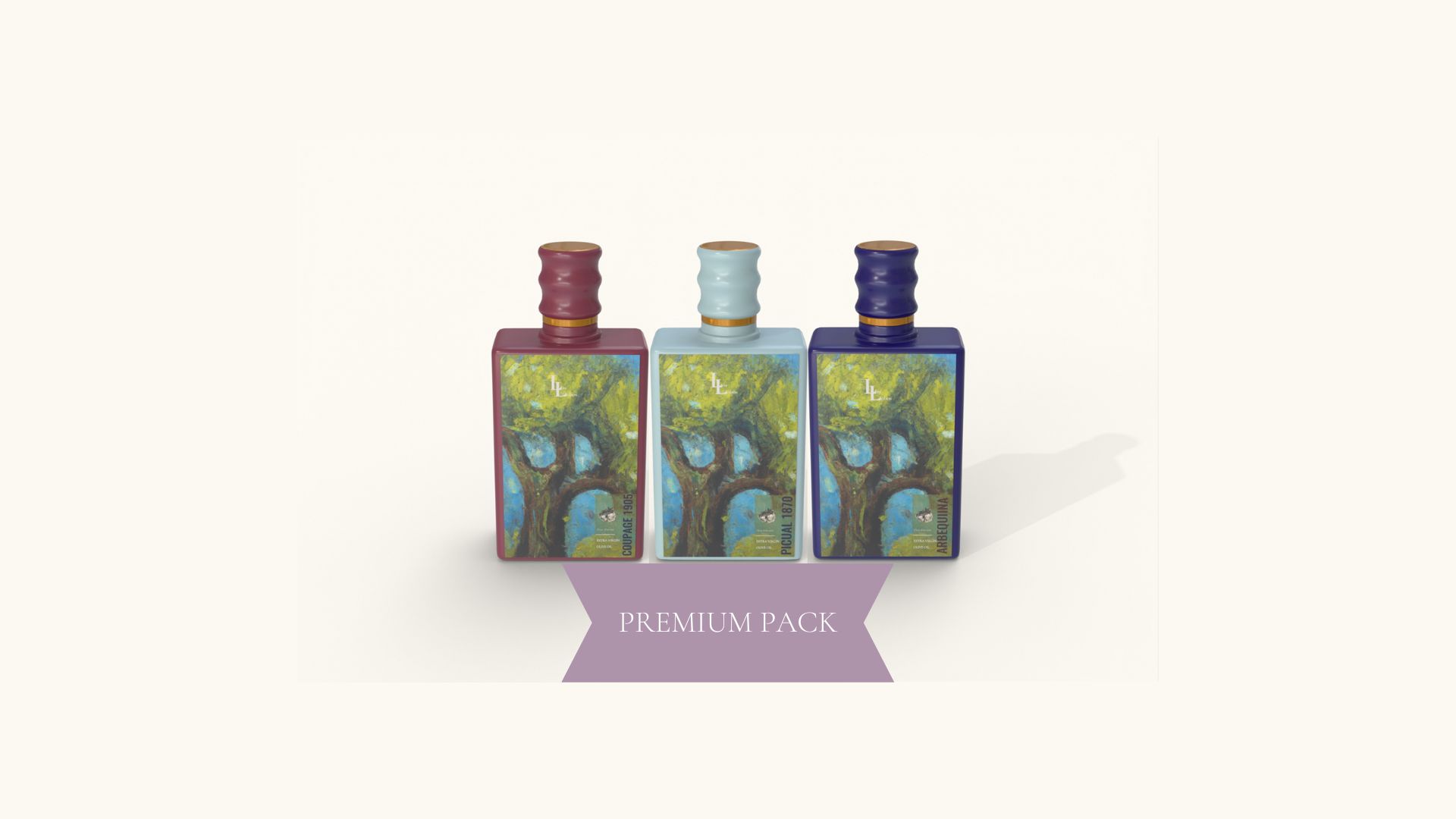 PREMIUM PACK LOS LOBOS blank